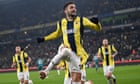 Union Saint-Gilloise v Ajax, Fenerbahce v Anderlecht, Porto v Roma: Europa League – live