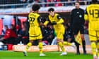 Again in the margins at Dortmund, Gio Reyna in danger of being an ‘eternal prospect’