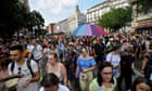 Budapest Pride should be moved off streets, says Hungarian government official