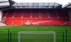 Liverpool record £57m loss for 2023-24 after missing Champions League