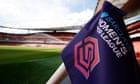 Women’s Super League to consider scrapping relegation in major revamp