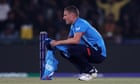 Brydon Carse set to miss England’s crucial Champions Trophy tie against Afghanistan