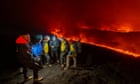 High heels and risky selfies: Etna eruptions cause despair among mountain rescuers