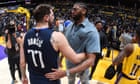 The Luka Dončić-Anthony Davis trade is shocking, franchise-altering and very, very odd