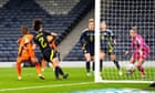 Women’s Nations League: Scotland edged out by Netherlands