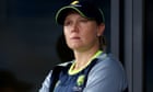 Injured Alyssa Healy forced to miss Australia’s New Zealand T20 cricket tour