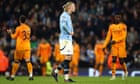 Even Total Haaland cannot stop Manchester City’s continuing nightmare | Barney Ronay