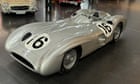 Mercedes grand prix car raced by Stirling Moss fetches record £42.7m