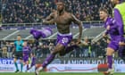 In Retegui and Kean, Italy are finally spoilt again for in-form strikers | Nicky Bandini