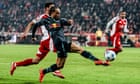 Rose faces thorny spell at Leipzig as Berlin blank follows European exit | Andy Brassell