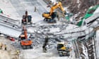 Dashcam footage captures deadly bridge collapse in South Korea