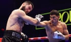 Dmitry Bivol takes Artur Beterbiev’s undisputed crown in Riyadh classic