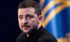 Ukraine war live: Zelenskyy hails ‘three years of resistance’ on anniversary of Russian invasion