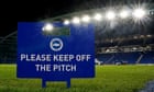 Brighton v Chelsea: FA Cup fourth round – live