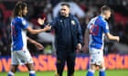 Blackburn risk burnout as Venky’s blunder in waving goodbye to Eustace