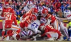 Are the Super Bowl-bound Kansas City Chiefs lucky, good or lucky and good?