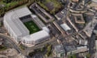 Newcastle’s £1.6bn decision: owners fly in to decide St James’ Park future