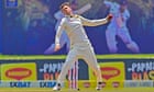 Australian spin star Matt Kuhnemann reported for suspect bowling action