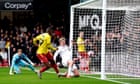 Watford add to Luton’s relegation fears as Kayembe seals painful derby defeat