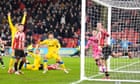 Tanaka sends Leeds five points clear in dramatic late win over Sheffield United