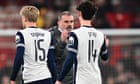 Ange Postecoglou wary of ‘destroying’ careers of young Tottenham players