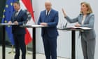 Austrian centrist parties reach deal to form government without far right