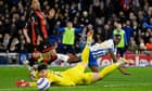 Brighton sink Bournemouth thanks to Danny Welbeck’s instant impact