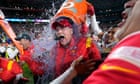 ‘Almost Andy’: how one fan benefited most from the Chiefs’ winning run