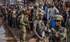 M23 militia’s advance in eastern DRC has killed 7,000 since January, UN told