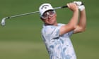 England’s Dale Whitnell makes two holes-in-one during the same round