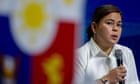 Philippine vice-president Sara Duterte impeached over allegations including plot to kill president