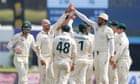 Australia close on series triumph after swatting aside Sri Lanka resistance