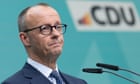 Germany election: far right surge is ‘last warning’, says Friedrich Merz