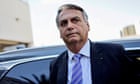 Jair Bolsonaro charged over alleged far-right coup plot to seize power in Brazil