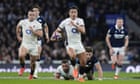 Marcus Smith can be better at full-back, says England coach Kevin Sinfield