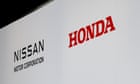 Nissan and Honda end $60bn merger talks