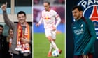 European trade: 10 January transfers you might have missed