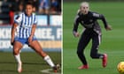 Nikita Parris returns to Lionesses squad after two years but Chloe Kelly left out