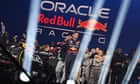 FIA condemn ‘tribalist’ booing of Verstappen and Horner at launch