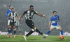 Joe Willock doubles up as Newcastle edge out Birmingham in thriller