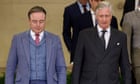 Rightwinger Bart De Wever sworn in as Belgian prime minister