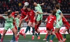 Women’s Nations League roundup: Austria pip Scotland as Italy edge Wales