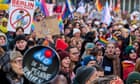 LGBTQ+ community in Germany rally against rise of far right ahead of elections