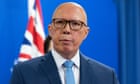 Dutton defends ‘astute’ share purchases and late property disclosures as Labor demands details