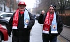 Leyton Orient v Manchester City: FA Cup fourth round – live