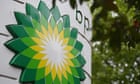 BP expected to scrap renewables target in shift back to fossil fuels