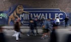 Millwall bring biggest-small-club-in-the-world energy to Selhurst Park | Barney Ronay