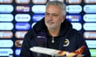 José Mourinho takes legal action against Galatasaray after accusation of racism