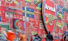 Arsenal v West Ham, Ipswich v Tottenham and more: clockwatch – live