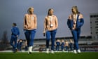 Portugal v England: Women’s Nations League – live